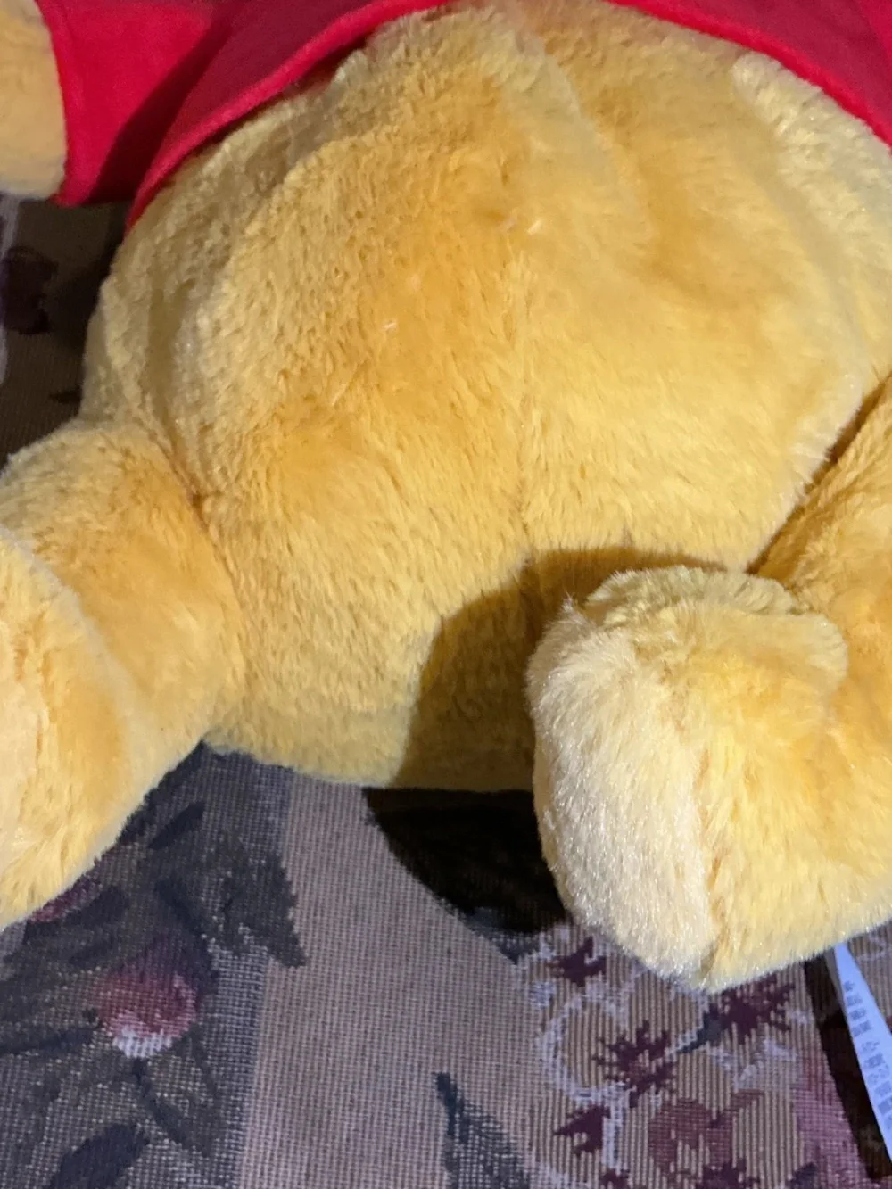 Winnie the Pooh Plush Stuffed Animal Official Disney Store